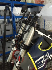 Husqvarna 701 Rally