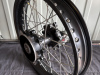 Gilera RC / C Hinterrad Felge