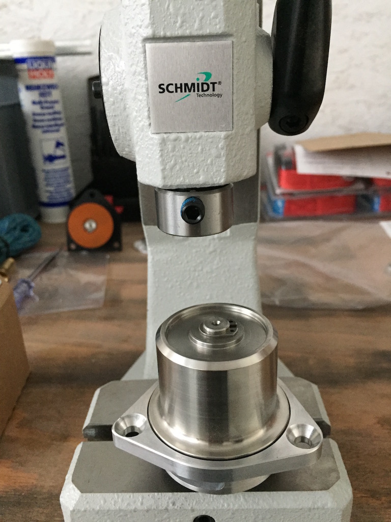 Montage des Sicherungsring 10 mm pem_1002_b_anleitung_6_1