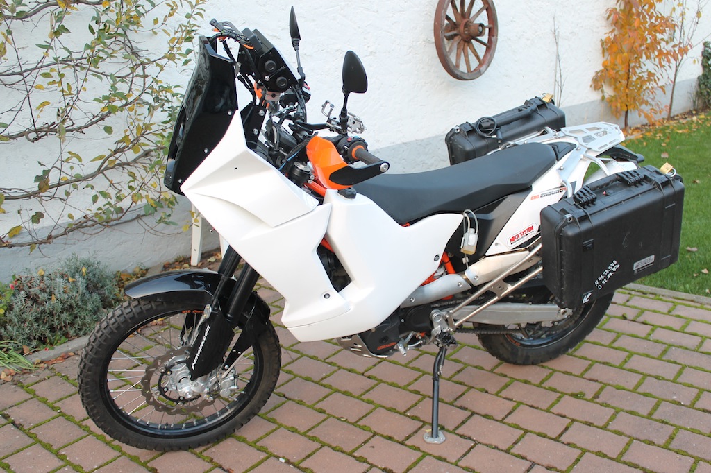 Motorrad Projekte