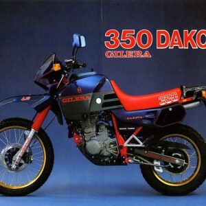 Gilera Dakota
