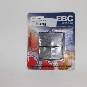 Gilera Satunro Bremsbeläge