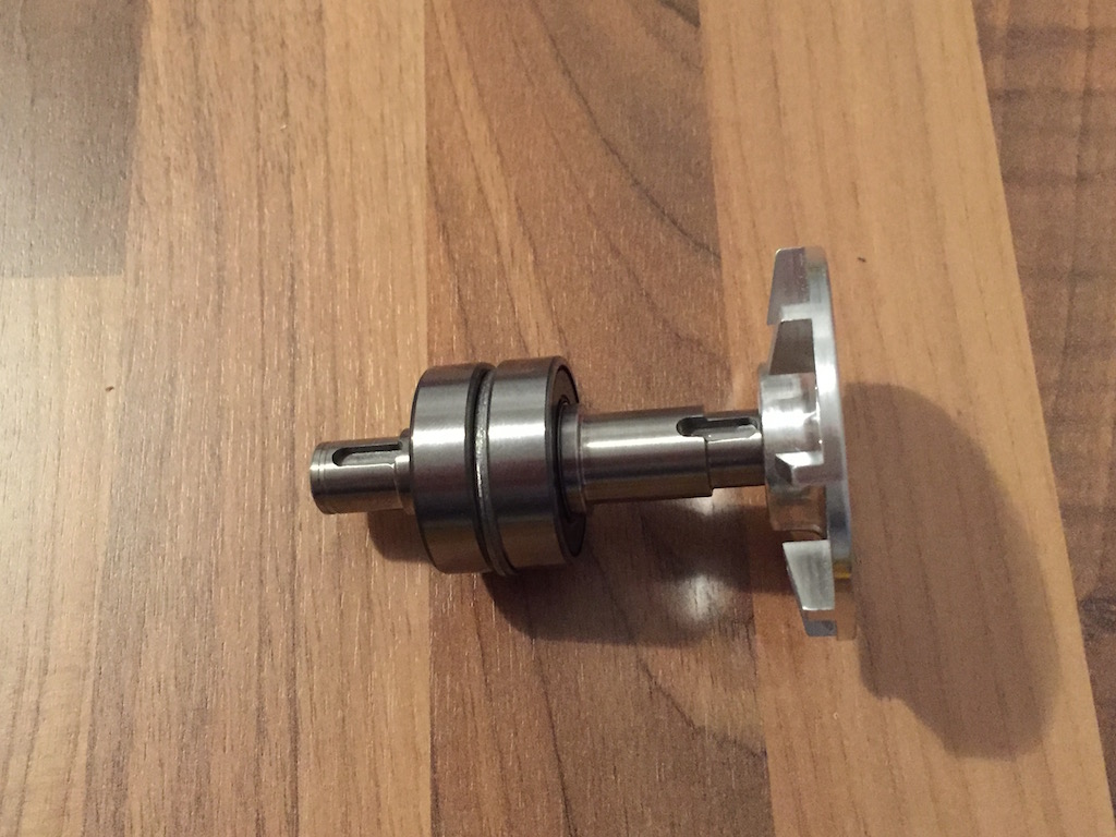 Geprüft vom Chefmechaniker