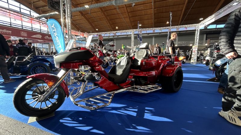 Motorradmesse Bodensee 2024