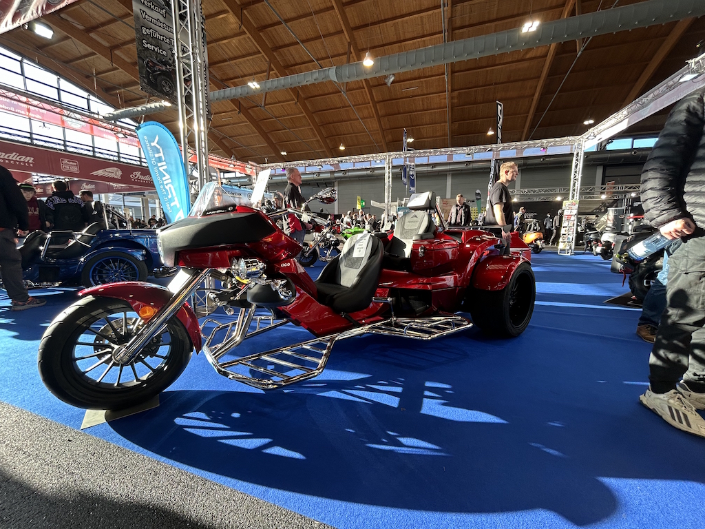 Motorradmesse Bodensee 2024