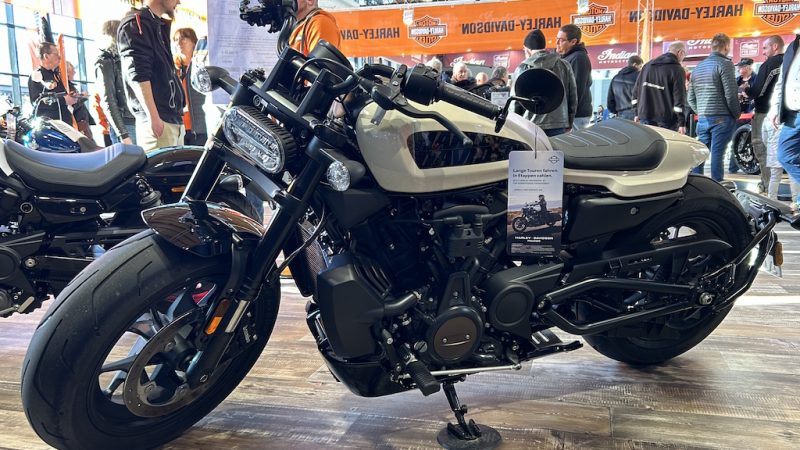 Motorradwelt Bodensee 2024 – Video