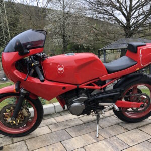 Gilera Saturno Japan Import