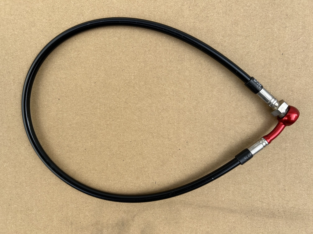 Spiegler Bremsleitung Gilera Saturno