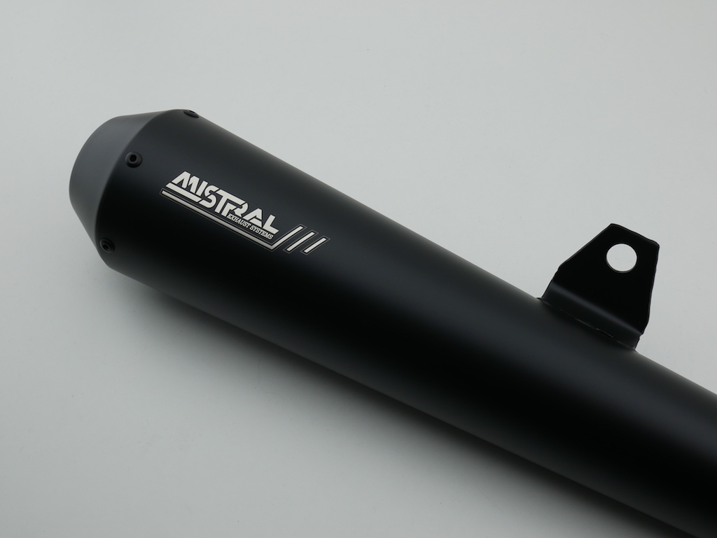 Mistral Endtopf Gilera Saturno