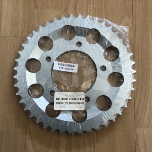Kettenrad Stahl Gilera Nordwest