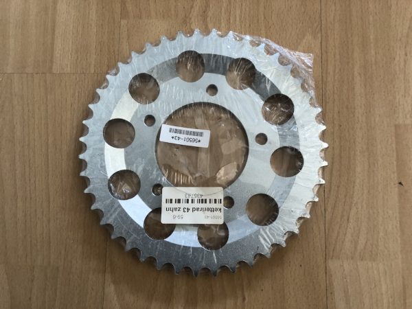 Kettenrad Stahl Gilera Nordwest