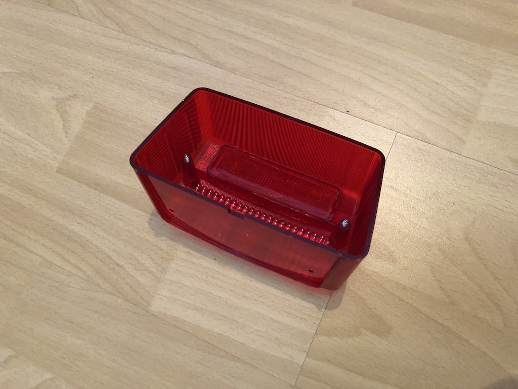 3180908 Gilera Saturno Rücklicht