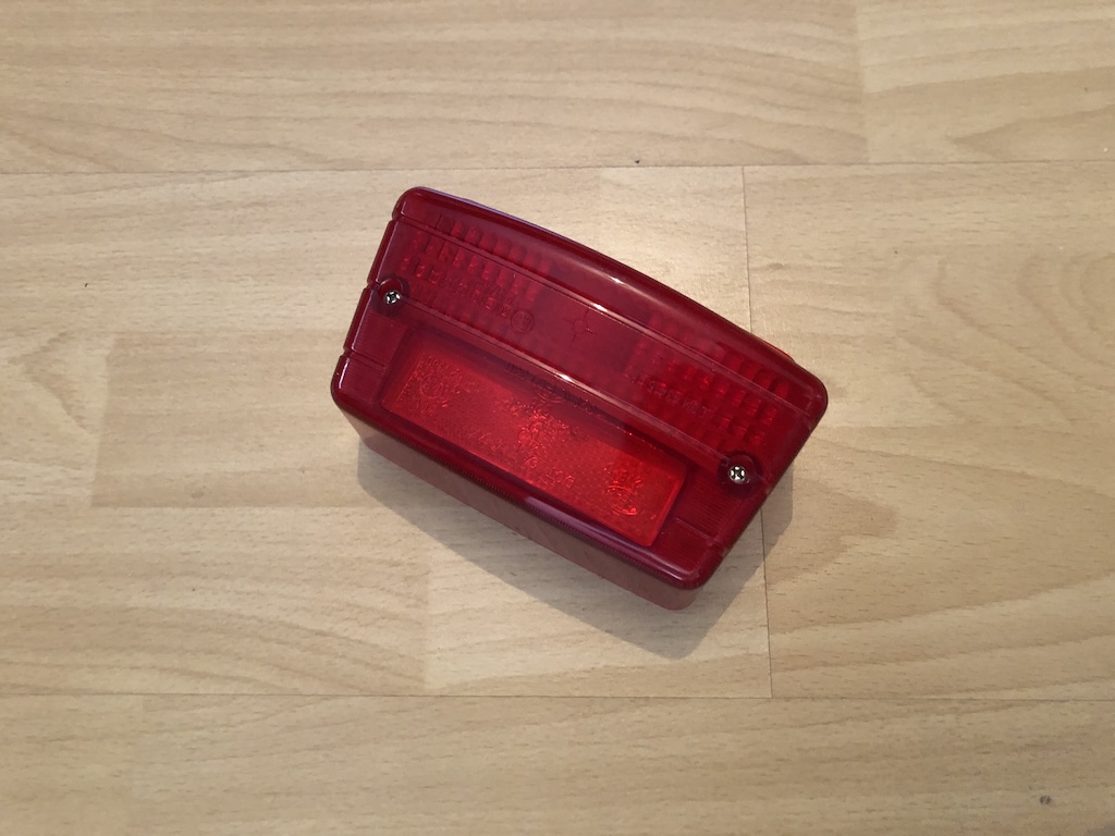 3180908 Gilera Saturno Rücklicht