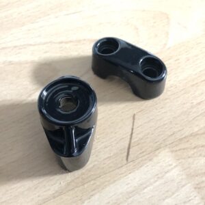 346319 Gilera Nordwest Lenkerklemmung