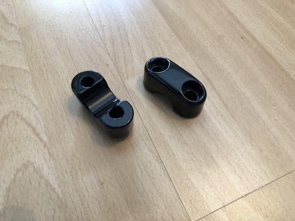 346319 Lenkerklemme