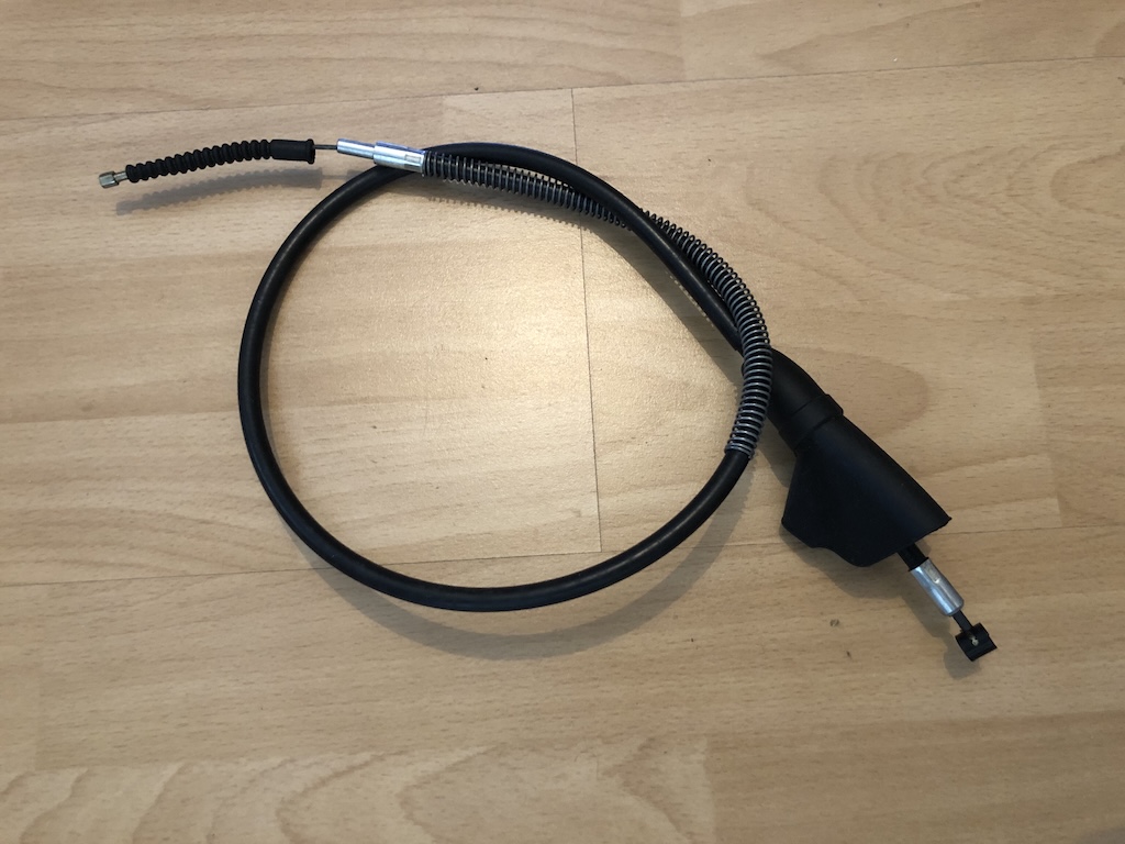 939185 Gilera Saturno Kupplungszug