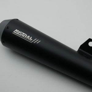 Mistral Endtopf für Gilera Saturno