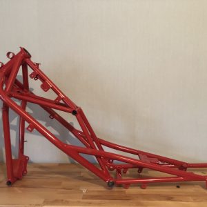 Gilera Saturno Rahmen IOM Japan