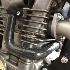 Leitung Kühlwasser Gilera Saturno, XRT, RC, Dakota, Nordwest