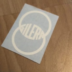 305855 Gilera Saturno Design Tank