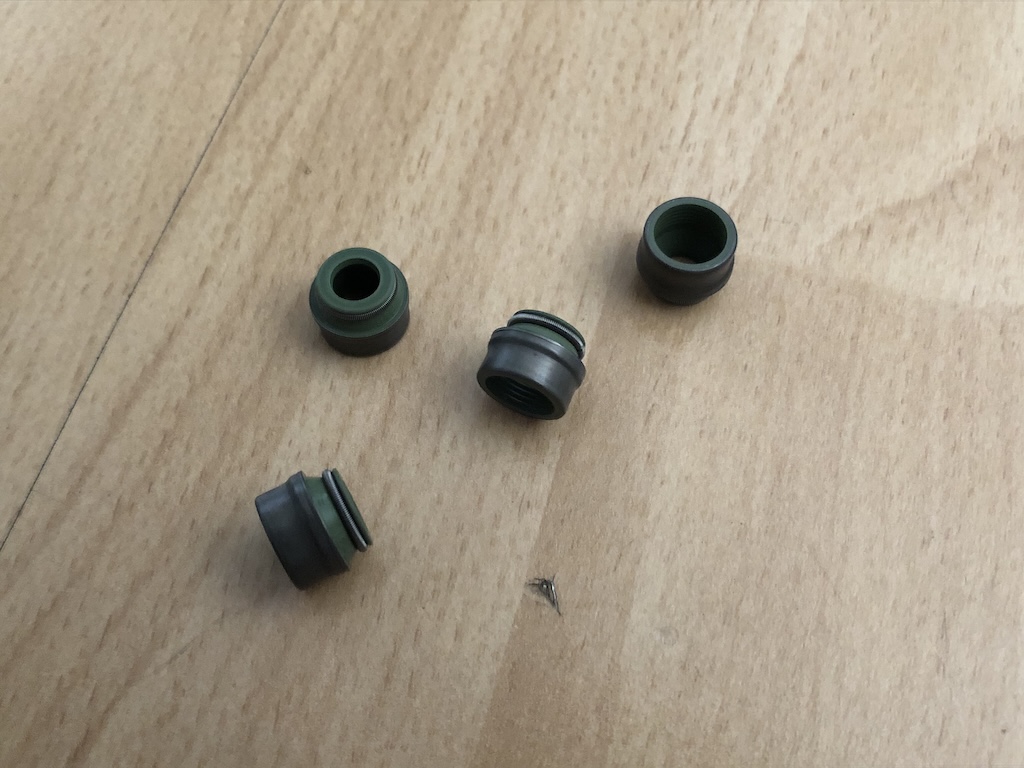 321103 Gilera Dichtung Ventil