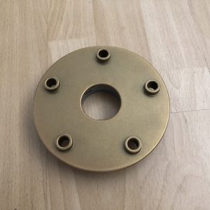 946322 Flansch Gilera Nordwest