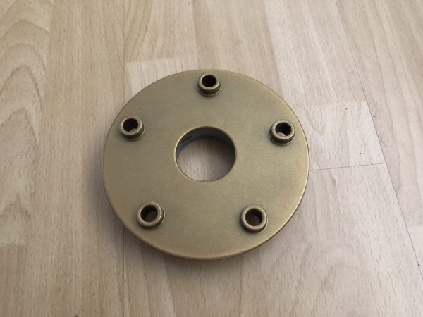 946322 Flansch Gilera Nordwest