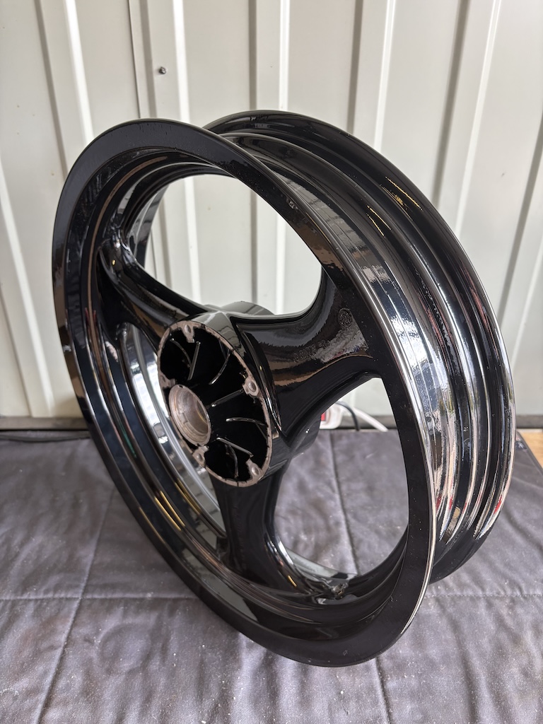 Gilera Nordwest 600 Felge Hinterrad