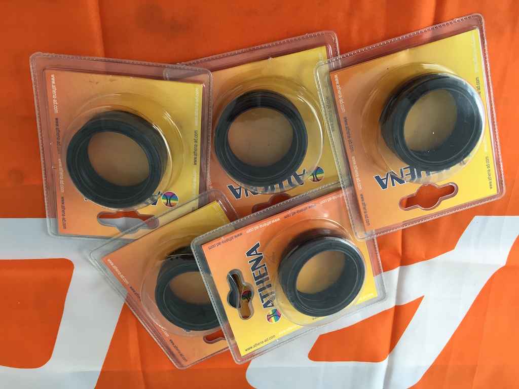 Simmeringsatz Gilera RC