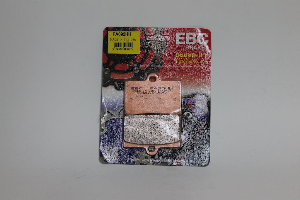 Sinter Bremsbeläge Gilera Saturno