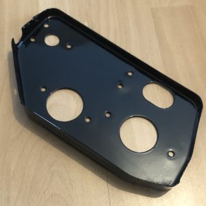 324516 Gilera Nordwest Montageblech