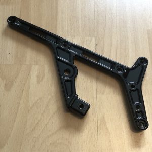 321681 Gilera Dakota Träger