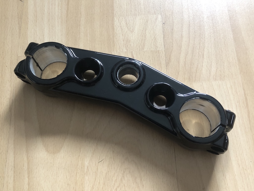 341848 Gilera RP obere Gabelbrücke