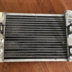 Gilera Saturno Kühler Radiator