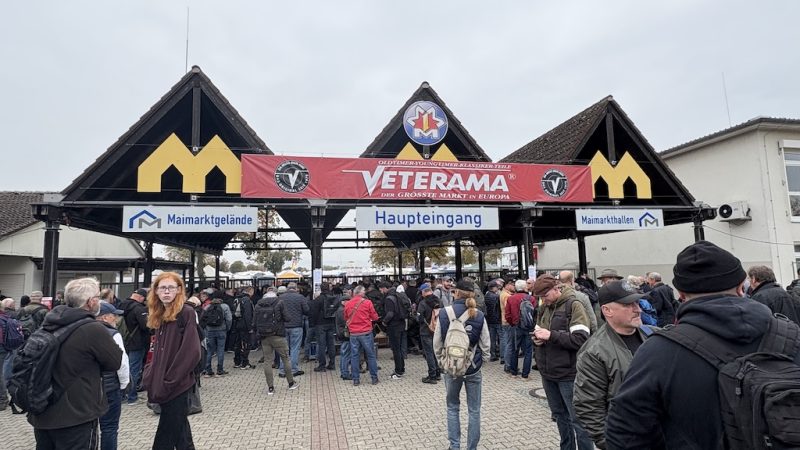 Veterama Mannheim 2025