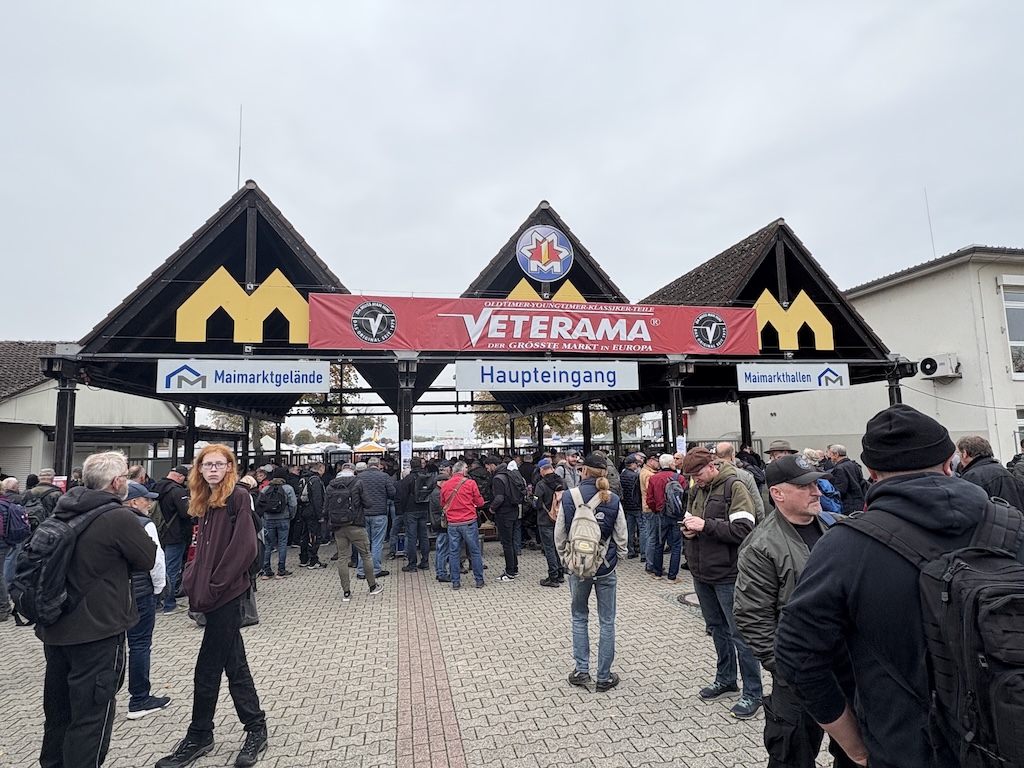 Veterama Mannheim 2026
