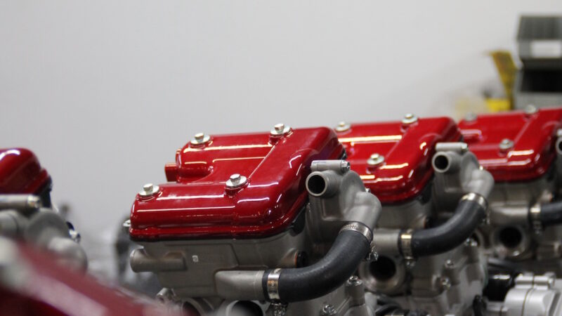 Besuch bei AJP in Protugal