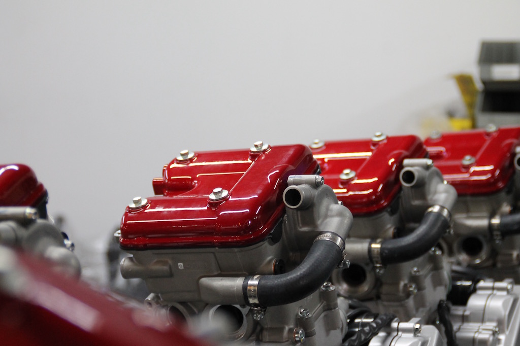 Besuch bei AJP in Protugal