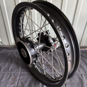 Gilera RC / C 600 Hinterrad Felge