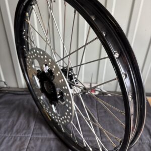 Gilera RC 600 Felge Vorderrad