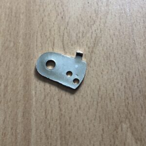 Gilera Saturno Distanzblech Joke