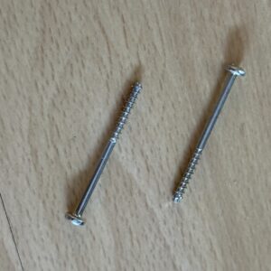 Gilera Saturno Schraube Blinkerglas