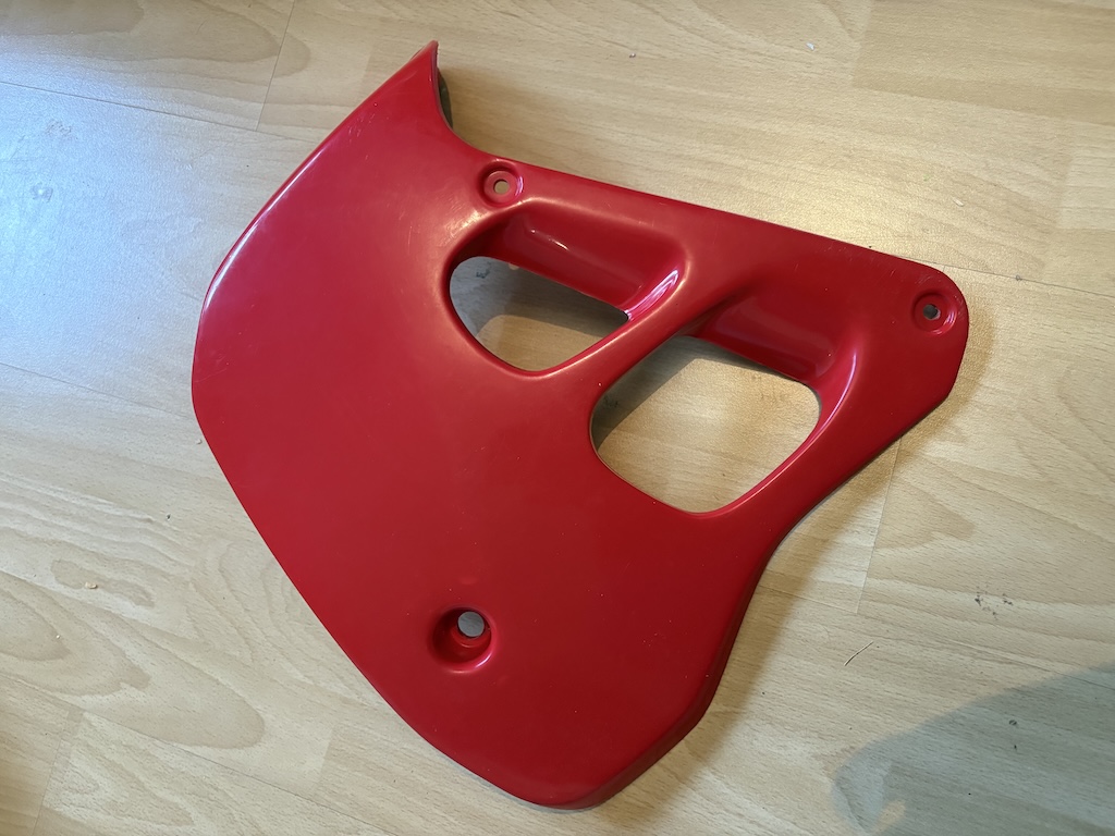 946183 Gilera RC / R 600 Verkleidung