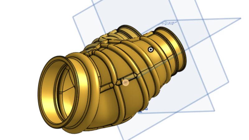 Ansauggummi Gilera RC RC / C