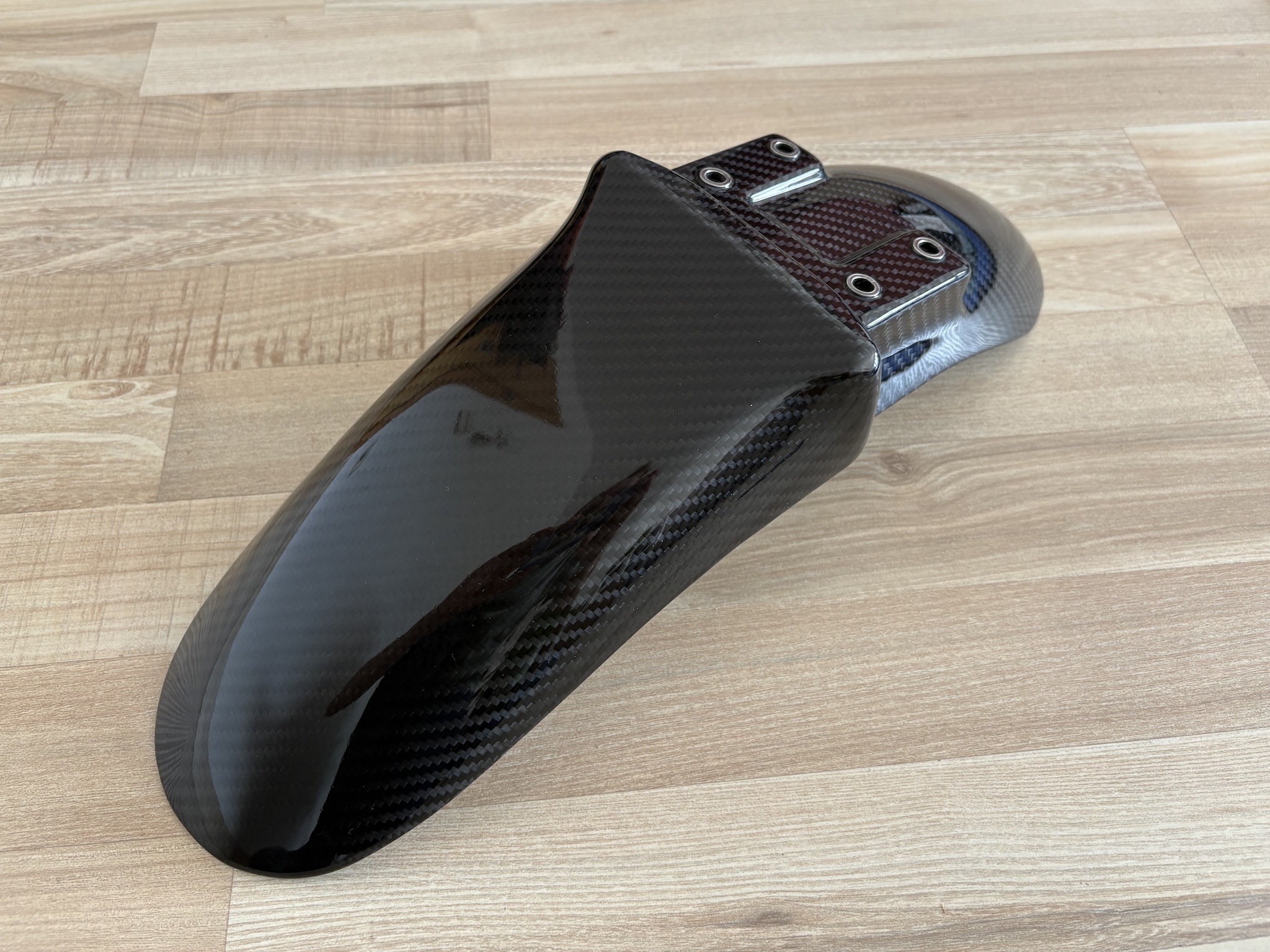 Carbon Kotflügel Gilera Saturno