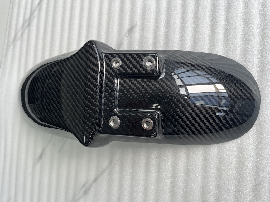 Front fender Gilera Saturno Carbon