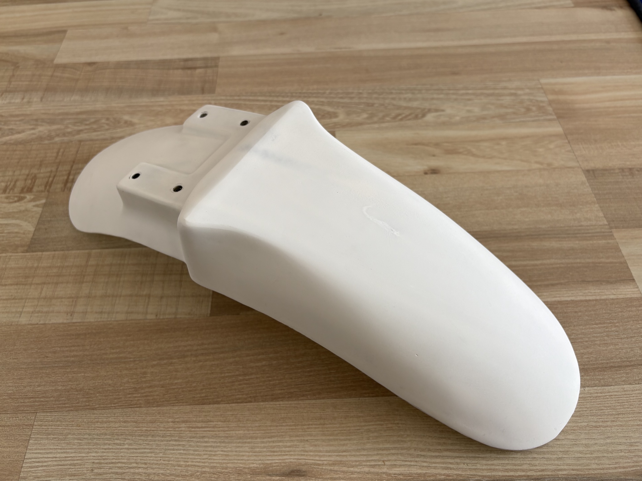 Gilera Saturno Front Fender GFK