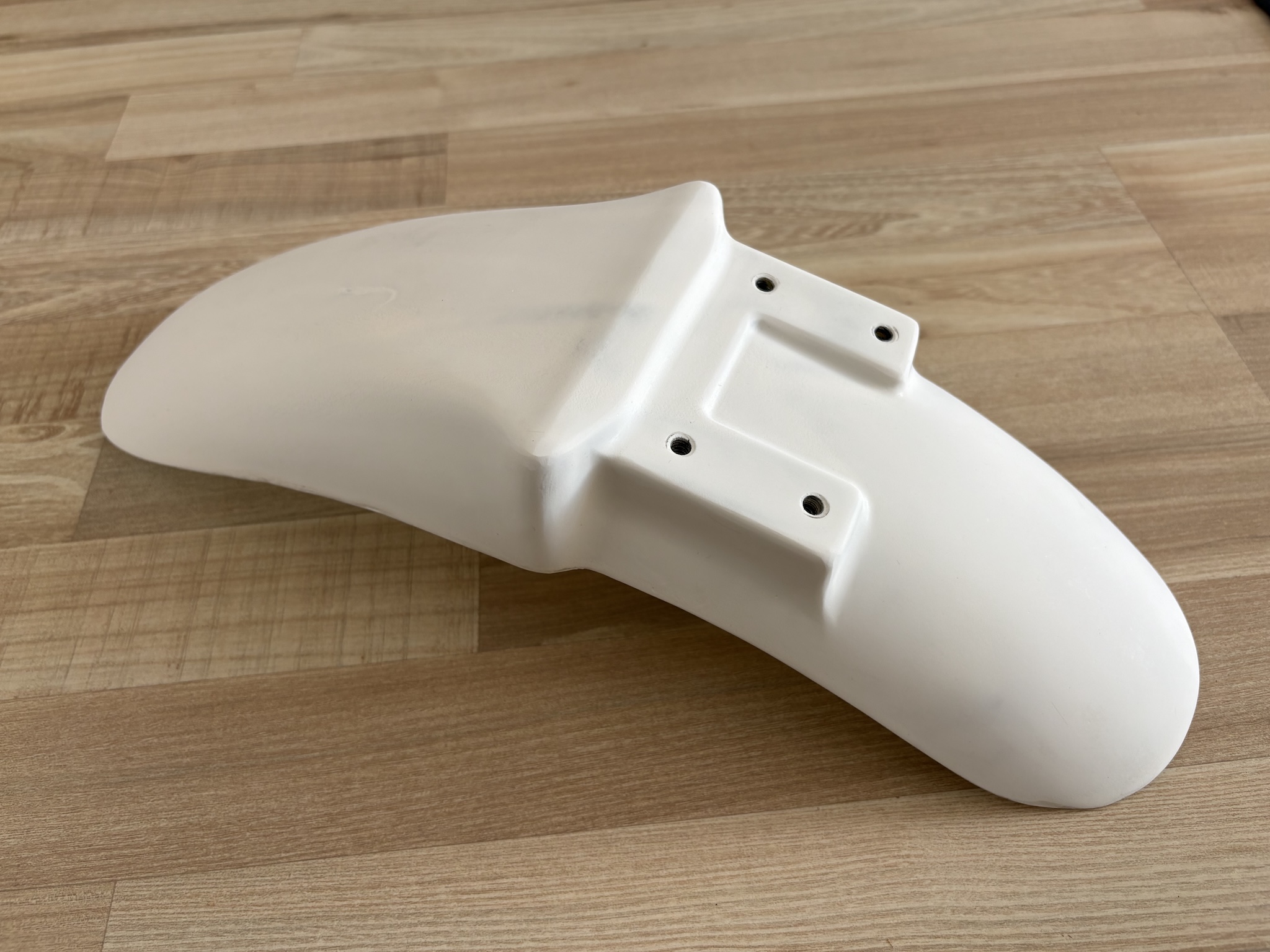 Gilera Saturno Front Fender GFK