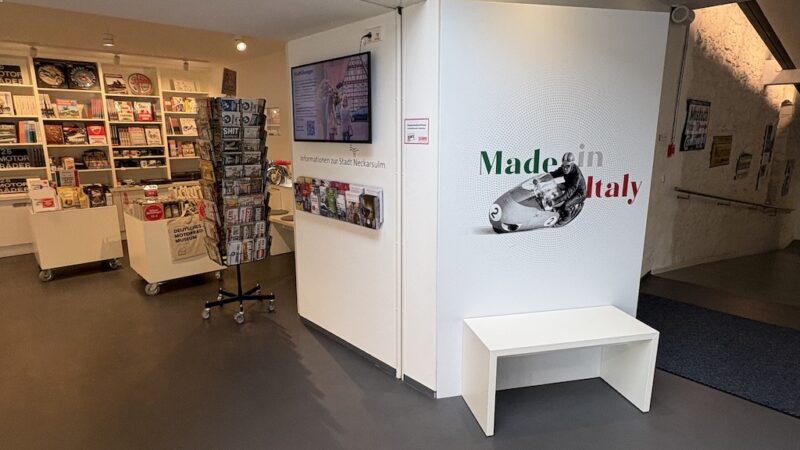 Motorradmuseum Neckarsulm