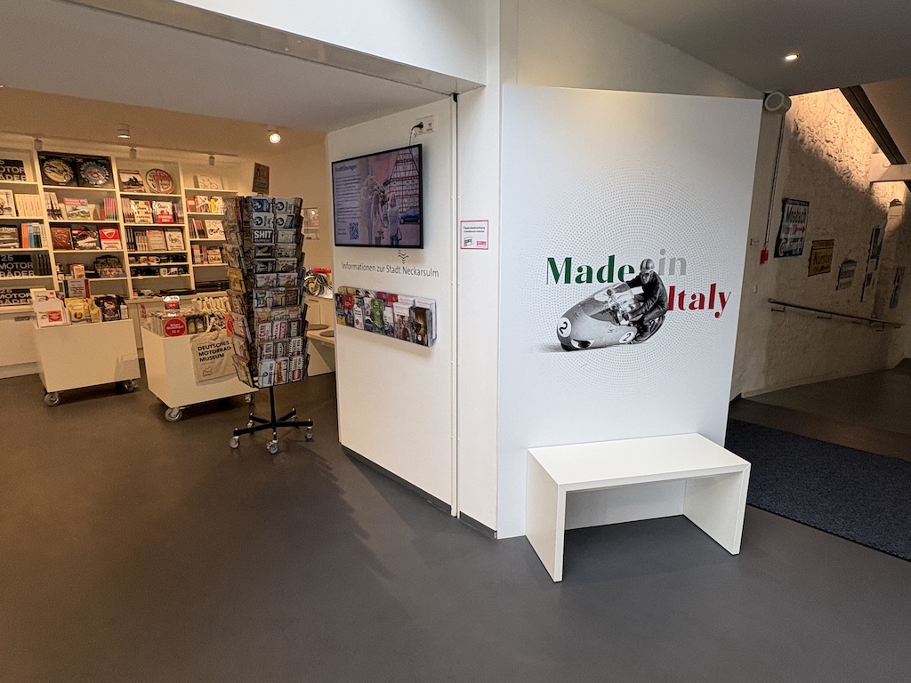 Motorradmuseum Neckarsulm